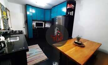 Imagem 7: Sobrado com 3 dormitórios à venda, 133 m² por R$ 650.000,00 - Vila América - Santo André/S