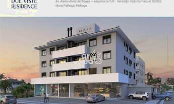 Imagem 7: Apartamento com 3 dormitórios à venda, 73 m² por R$ 315.000,00 - Nova Palhoça - Palhoça/SC