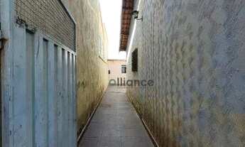 Imagem 3: Casa com 3 dormitórios para alugar, 160 m² por R$ 1.300/mês - Jardim Guanabara - Americana