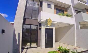 Imagem 3: Casa de condomínio sobrado Duplex Santa Isabel para venda tem 122 metros quadrados com 3 q