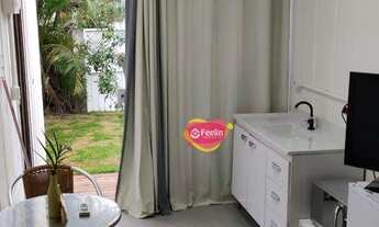 Imagem 5: Studio com 1 dormitório para alugar, 15 m² por R$ 2.484,02/mês - Campeche - Florianópolis