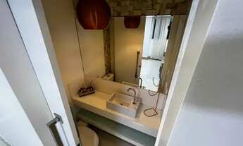 Imagem 6: Apartamento para aluguel com 114 metros quadrados com 3 quartos em Olho D'Água - São