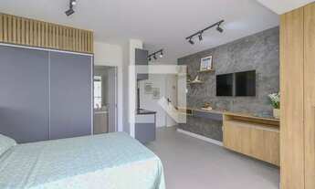 Imagem 4: Apartamento para Aluguel - Brooklin, 1 Quarto, 31 m2