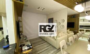 Imagem 5: Apartamento com 2 dormitórios, 86 m² - venda por R$ 1.600.000,00 ou aluguel por R$ 8.000,0