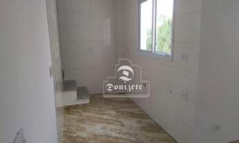 Imagem 3: Cobertura com 2 dormitórios à venda, 90 m² por R$ 380.000,00 - Vila Gilda - Santo André/SP
