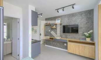 Imagem 6: Apartamento para Aluguel - Brooklin, 1 Quarto, 31 m2