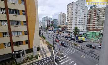 Imagem 6: 2 Dormitórios, sol da manhã, 2 quadras da praia do Itararé, São Vicente-SP