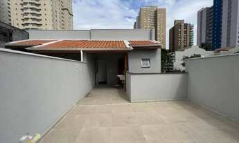 Imagem 1: Cobertura com 2 dormitórios, 88 m² - venda por R$ 450.000,00 ou aluguel por R$ 2.500,00/mê