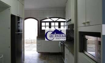 Imagem 2: Sobrado com 4 suítes à venda, 414 m² por R$ 850.000 - Vila Camilópolis - Santo André/SP