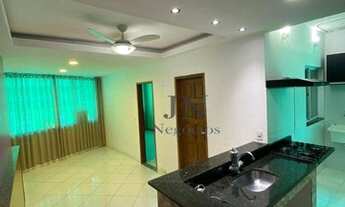 Imagem 3: Apartamento com 1 dormitório para alugar, 52 m² por R$ 1.600,00/mês - Ponta D Areia - Nite