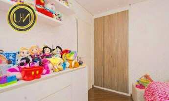 Imagem 4: Apartamento com 3 dormitórios à venda, 106 m² por R$ 1.280.000,00 - Perdizes - São Paulo/S