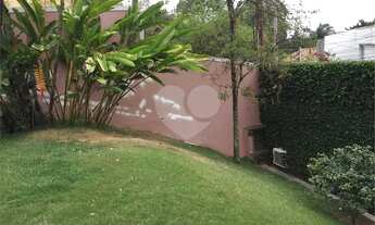 Imagem 2: Vila Madalena Casa com 5 dormitórios