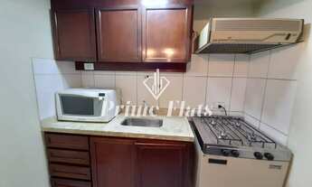 Imagem 5: Flat disponível para locação no Champs Elysees, com 32m², 1 dormitório e 1 vaga