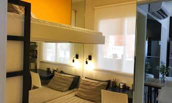 Imagem 5: Apartamento com 2 dormitórios à venda, 36 m² apartir R$ 220.000,00 - Socorro - Guarapirana