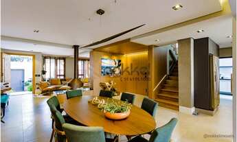 Imagem 4: Casa Mobiliada no Brooklin Velho