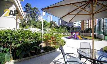 Imagem 3: Apartamento com 1 dormitório para alugar, 38 m² por R$ 2.762,39/mês - Vila Suzana - São Pa