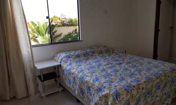 Imagem 7: Belíssima casa 3/4 sendo duas suítes com área verde, em condomínio