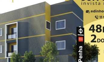 Imagem 4: Apartamento para Venda em São Paulo, Penha França, 2 dormitórios, 1 banheiro, 1 vaga