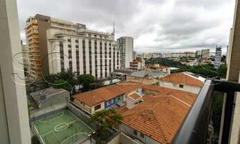 Imagem: Flat Nobile Suítes ao lado do aeroporto