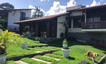 Imagem: Linda casa a venda em um condomínio fechado