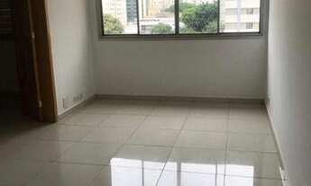Imagem 3: Apartamento com 2 dormitórios para alugar, 66 m² por R$ 4.435,74/mês - Jardim América - Sã