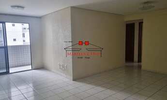 Imagem 3: Apartamento para aluguel tem 105 metros quadrados com 3 quartos em Tambaú - João Pessoa