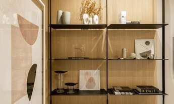 Imagem 3: Apartamento Garden com 4 dormitórios à venda, 212 m² por R$ 3.150.047,78 - Cambuí - Campin