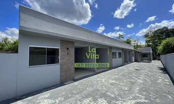 Imagem 6: Casa com 2 dormitórios para alugar, 49 m² por R$ 1.445,00/mês - Bela Vista - Gaspar/SC