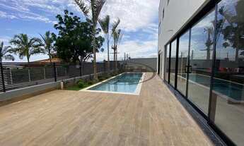 Imagem 5: Casa à venda, 380 m² por R$ 3.500.000,00 - Alphaville Nova Esplanada - Votorantim/SP