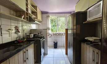 Imagem 2: Apartamento com 2 dormitórios à venda, 41 m² por R$ 160.000,00 - Afonso Pena - São José do