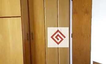 Imagem 5: Apartamento com 3 dormitórios para alugar, 100 m² por R$ 4.547/mês - Vila Bastos - Santo A