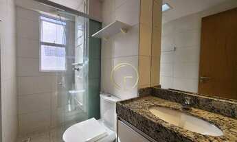 Imagem 3: Apartamento com 3 dormitórios para alugar, 79 m² por R$ 4.147,50/mês - Bairro dos Estados