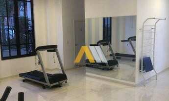 Imagem 5: Apartamento com 2 dormitórios para alugar, 65 m² por R$ 2.600,00/mês - Condomínio Ateliê C