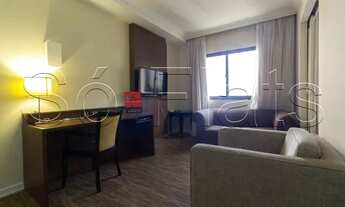 Imagem 3: Flat The World 30m², 1 dormitório e 1 vaga disponível para locação na Vila Olímpia