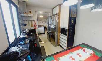 Imagem 5: Apartamento com 2 dormitórios à venda, 61 m² por R$ 280.000 - Parque Santo Antônio - Jacar