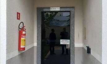 Imagem 4: Apartamento com 2 dormitórios para alugar, 49 m² por R$ 1.795,83/ano - Atlântica - Rio das