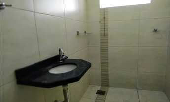 Imagem 3: Imóvel de Locação no Centro de Leme/SP: Residência com 1 Quarto, Sala Integrada com a Cozi