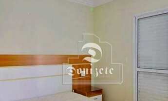 Imagem 2: Apartamento com 3 dormitórios para alugar, 88 m² por R$ 3.493,00/mês - Vila Valparaíso - S