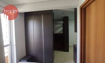 Imagem 2: Apartamento com 1 dormitório para alugar, 25 m² por R$ 1.560,00/mês - Nova Aliança - Ribei