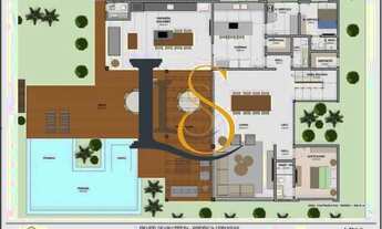 Imagem 4: Casa em Condomínio para Temporada em Mata de São João, Praia do Forte, 7 dormitórios, 7 su