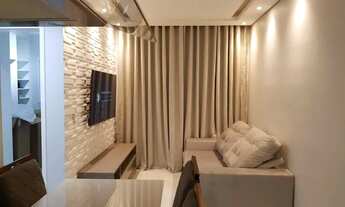 Imagem 2: Apartamento para Venda em Jundiaí, Residencial Santa Giovana, 2 dormitórios, 1 banheiro, 1