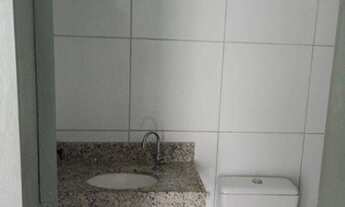 Imagem 3: Apartamento com 1 dormitório para alugar, 25 m² por R$ 750,00/mês - Fátima - Fortaleza/CE