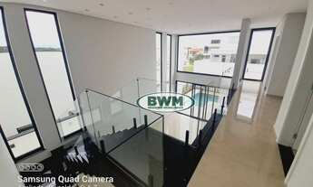 Imagem 5: Casa com 3 dormitórios à venda, 272 m² por R$ 1.900.000,00 - Condomínio Chácara Ondina - S