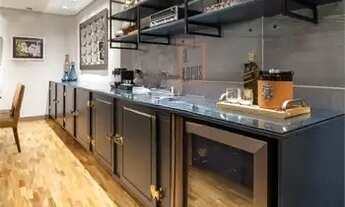 Imagem 5: Apartamento para venda com 158 metros quadrados com 3 quartos em Perdizes - São Paulo - SP