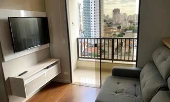 Imagem 2: Apartamento para aluguel com 50 metros quadrados com 2 quartos em Vila Bertioga - São Paul