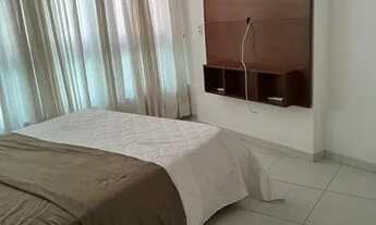 Imagem 3: Alugo apartamento no evolution mobiliado com 3 quartos sendo 1 suíte