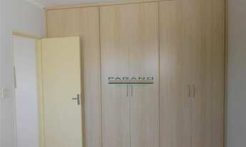 Imagem 3: Apartamento com 1 dormitório, 46 m² - venda por R$ 200.000,00 ou aluguel por R$ 1.630,00/m