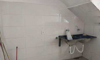 Imagem 7: Casa com 1 dormitório para alugar, 45 m² por R$ 1.500,00/mês - Jardim Helena - Taboão da S