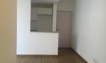 Imagem 2: Apartamento com 2 dormitórios para alugar, 58 m² por R$ 3.290,00/mês - Jardim - Santo Andr