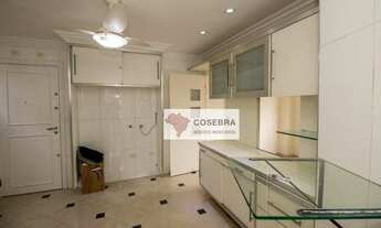 Imagem 4: Apartamento com 3 dormitórios para alugar, 188 m² por R$ 9.600,42/mês - Itaim Bibi - São P